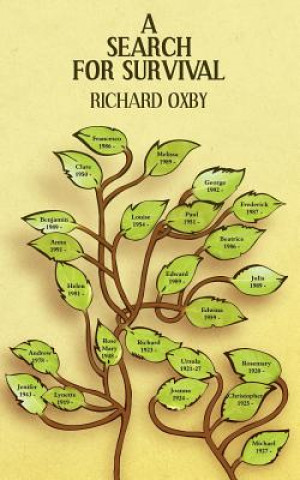 Carte Search for Survival Richard Oxby