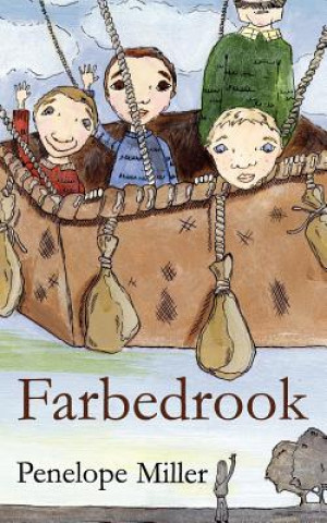 Knjiga Farbedrook Penelope Miller