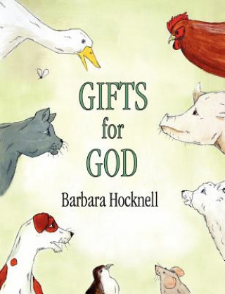 Kniha Gifts for God Barbara Hocknell