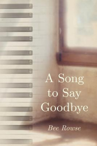 Carte Song to Say Goodbye Bee Rowse