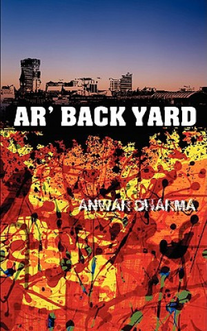 Carte AR' Back Yard Anwar Dharma
