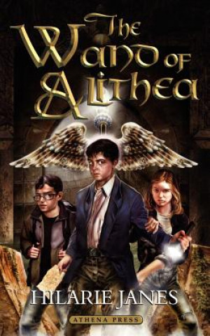 Книга Wand of Alithea Hilarie Janes