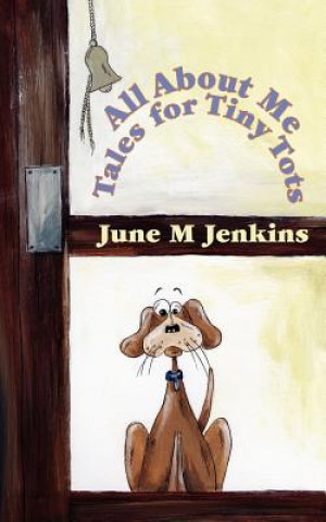 Книга All about Me June M Jenkins