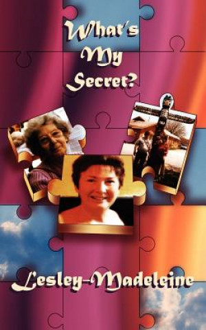 Carte What's My Secret? Lesley-Madeleine