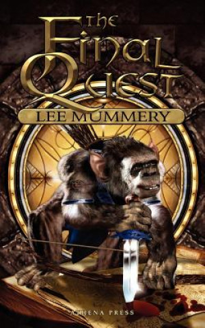 Книга Final Quest Lee Mummery