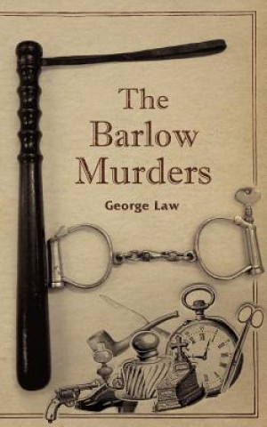 Kniha Barlow Murders George Law