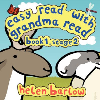 Книга Easy Read with Grandma Read Research Helen (Open University) Barlow