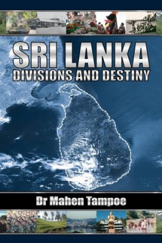 Książka Sri Lanka Mahen Tampoe
