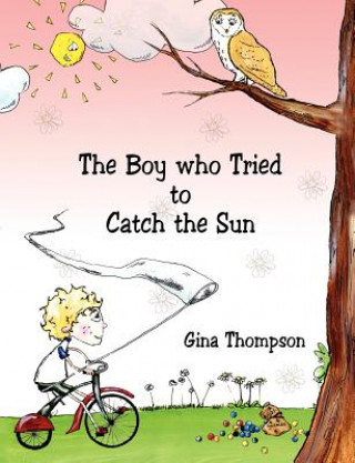 Книга Boy who Tried to Catch the Sun Gina Thompson