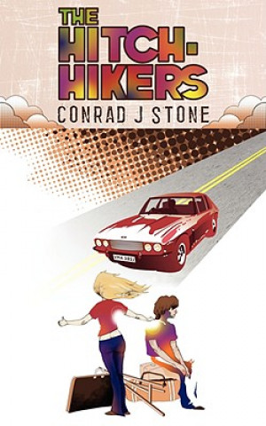 Könyv Hitch-Hikers Conrad J Stone