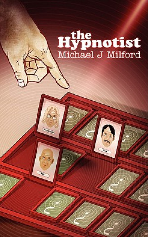 Książka Hypnotist Michael J Milford