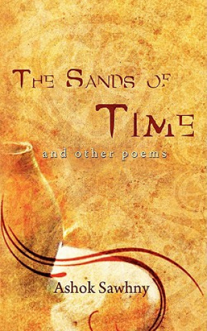 Carte Sands of Time and Other Poems Ashok Sawhny