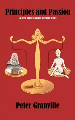 Knjiga Principles and Passion Peter Granville