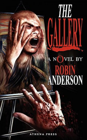 Kniha Gallery Robin Anderson
