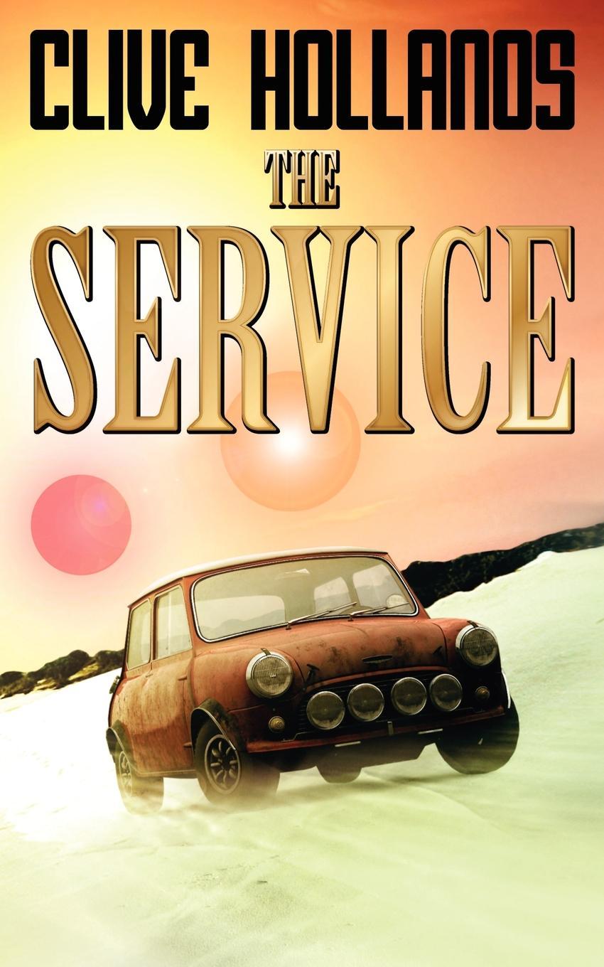 Kniha Service Clive Hollands