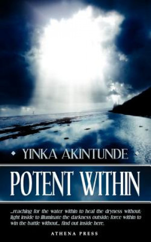Knjiga Potent Within Yinka Akintunde