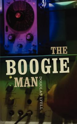 Książka Boogie Man Douglas Lyell