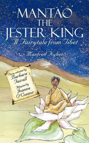 Book Mantao the Jester King Manfred Kyber