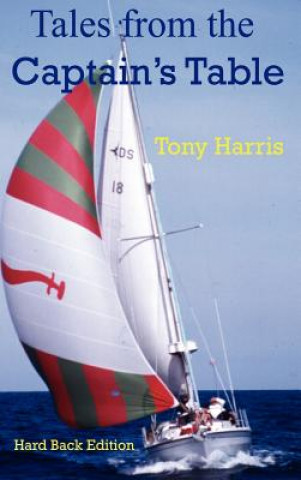 Knjiga Tales from the Captain's Table Tony Harris