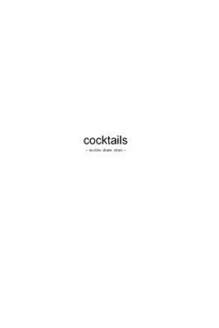 Libro Cocktails Thomson