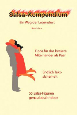 Kniha Salsa-Kompendium Bernd Gems