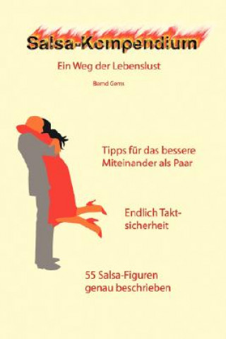 Libro Salsa-Kompendium Bernd Gems