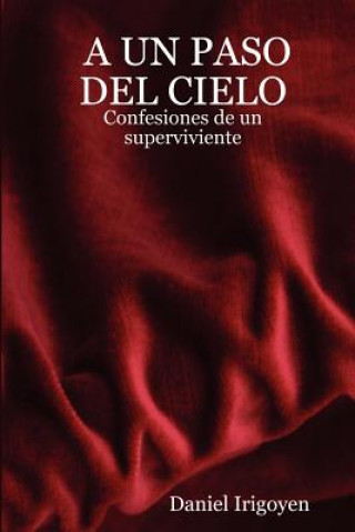 Книга UN PASO DEL CIELO - Confesiones De Un Superviviente Irigoyen