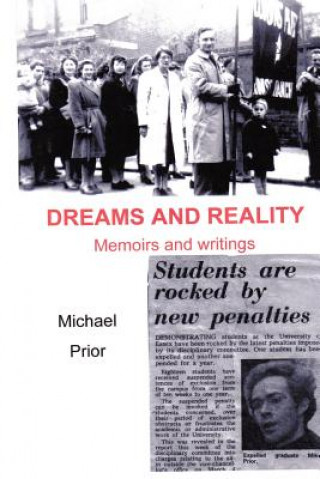 Kniha Dreams and Reality Prior