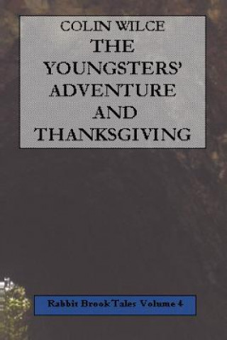 Könyv Youngsters' Adventure and Thanksgiving (Rabbit Brook Tales Volume 4) Wilce