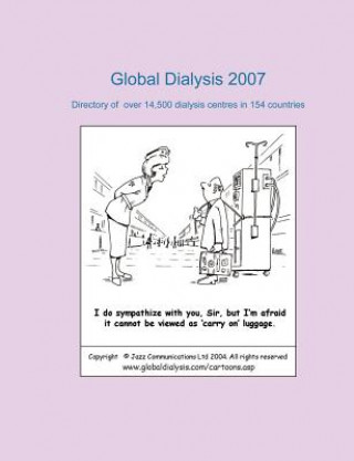 Kniha Global Dialysis 2007 England