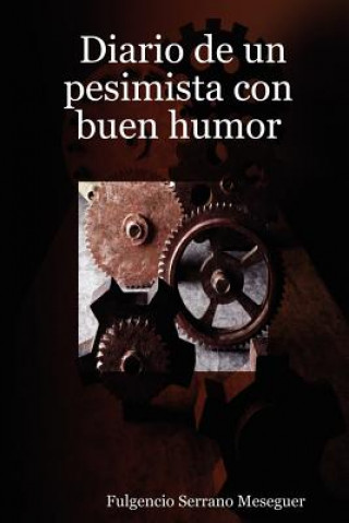 Kniha Diario De Un Pesimista Con Buen Humor Meseguer