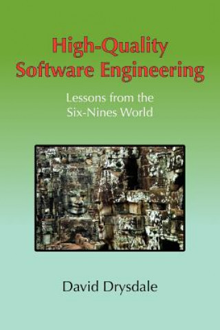 Könyv High-Quality Software Engineering David Drysdale