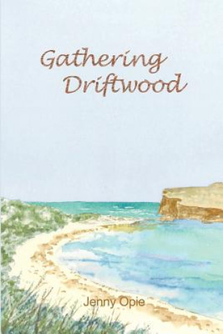 Kniha Gathering Driftwood Jenny Opie