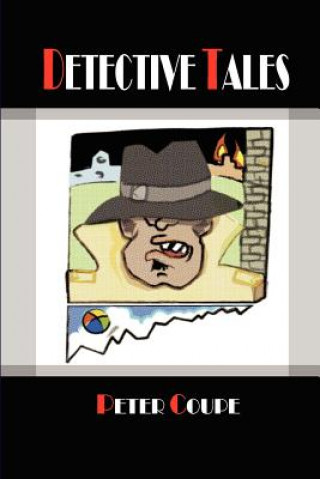 Kniha Detective Tales Peter Coupe
