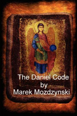 Kniha Daniel Code Marek Mozdzynski