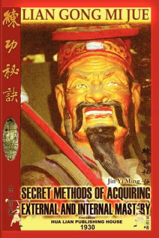 Kniha Lian Gong Mi Jue Guo Cui Ya