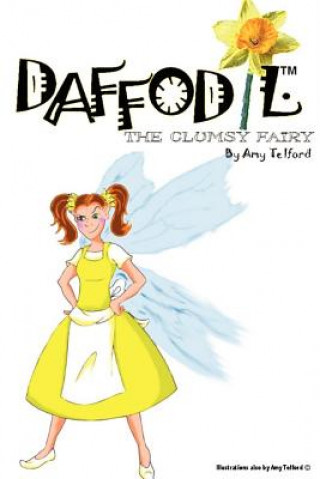 Livre Daffodil Amy Telford