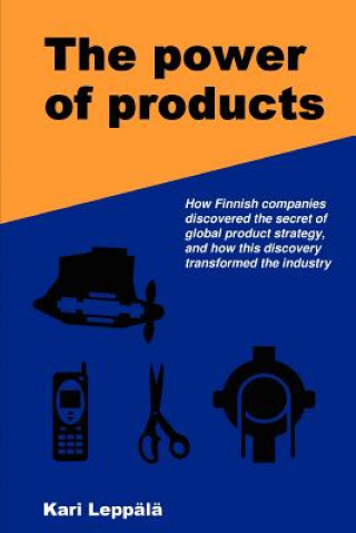 Buch Power of Products Kari Leppala