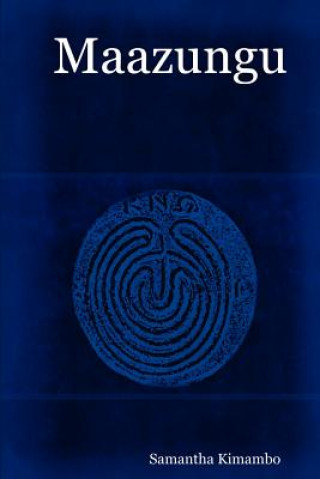 Libro Maazungu Samantha Kimambo