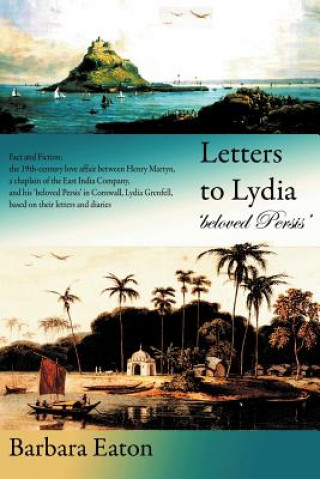 Livre Letters to Lydia Barbara Eaton