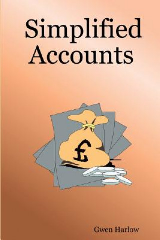 Knjiga Simplified Accounts Gwen Harlow