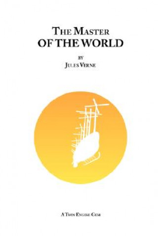 Книга Master of the World Jules Verne