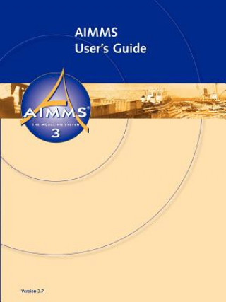 Książka AIMMS - User's Guide Roelofs