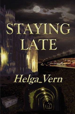 Βιβλίο Staying Late Vern