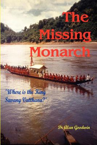 Knjiga Missing Monarch Goodwin