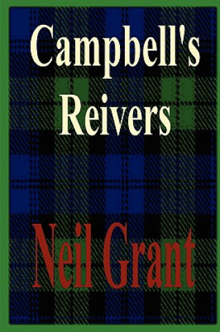 Kniha Campbell's Reivers Grant