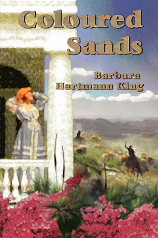 Book Coloured Sands Barbara Hartmann King