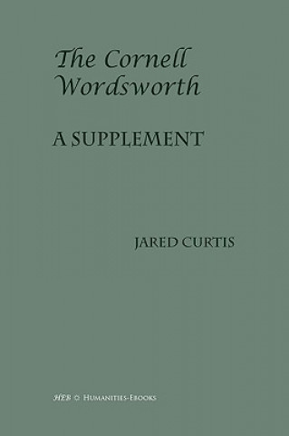 Kniha Cornell Wordsworth Jared Curtis