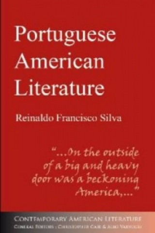 Könyv Portuguese American Literature Reinaldo Francisco Silva