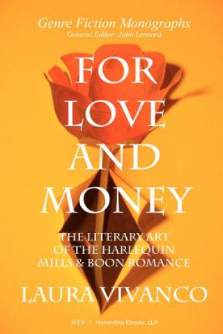 Kniha For Love and Money Laura Vivanco